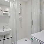 Appartement Family With Kitchen Near The Subway *